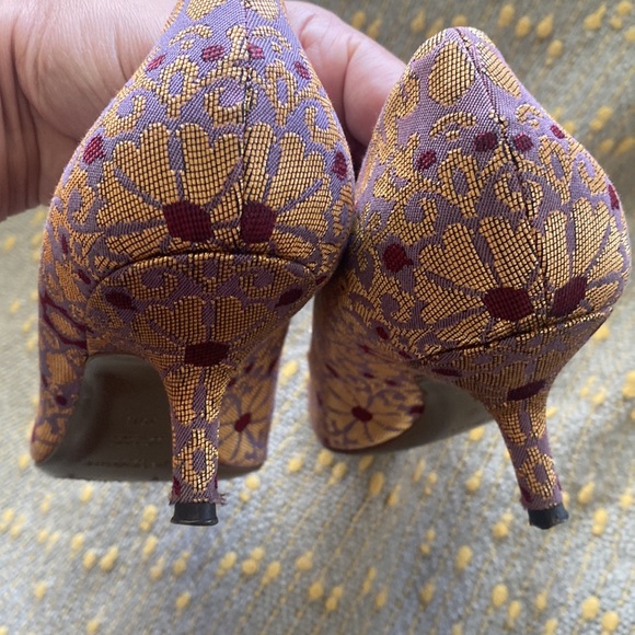 Yvest Saint Laurent heels - Picture 3 of 4